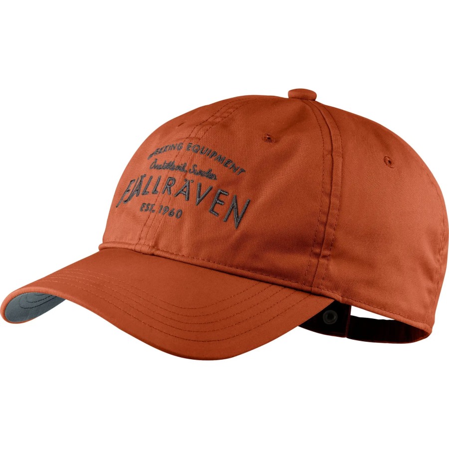 Fjällräven Rowan Red Est 1960 Cap