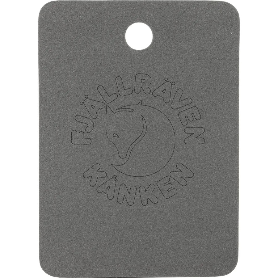 Dark Grey Kånken Seat Pad Fjällräven