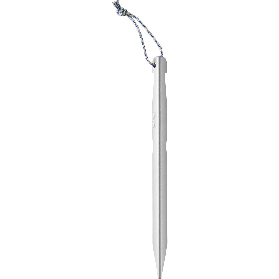 Fjällräven Abisko V-Peg 10 Pcs Silver
