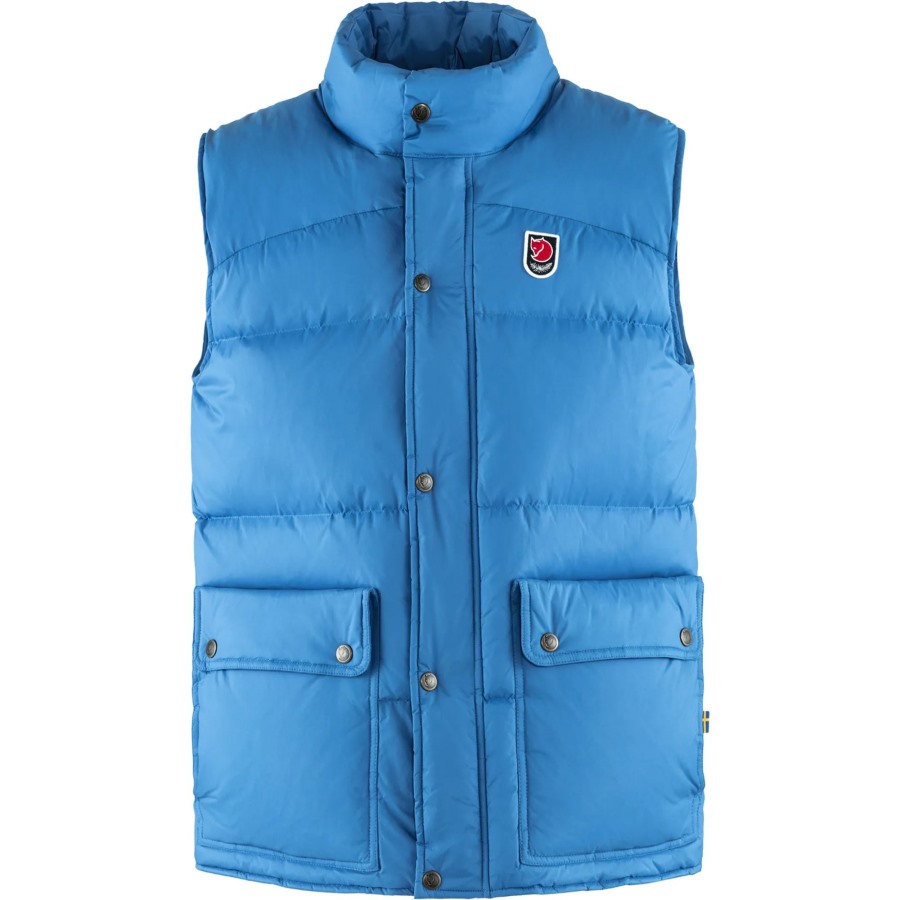Expedition Down Lite Vest M UN Blue Fjällräven