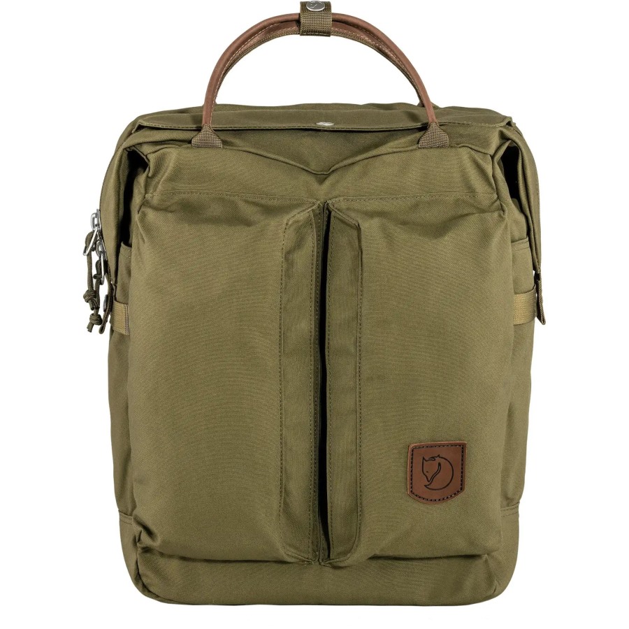 Fjällräven Haulpack No.1 Foliage Green