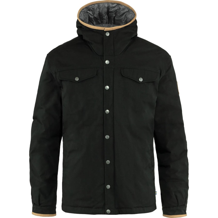 Black Greenland No. 1 Down Jacket M Fjällräven