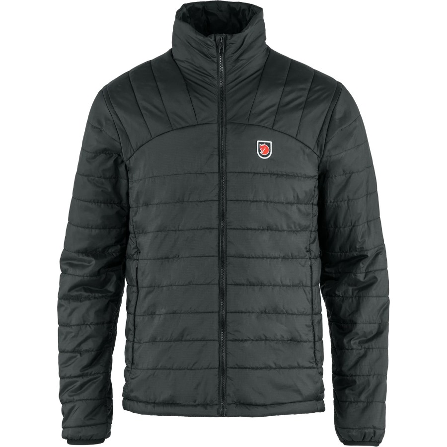 Black Expedition X-Lätt Jacket M Fjällräven