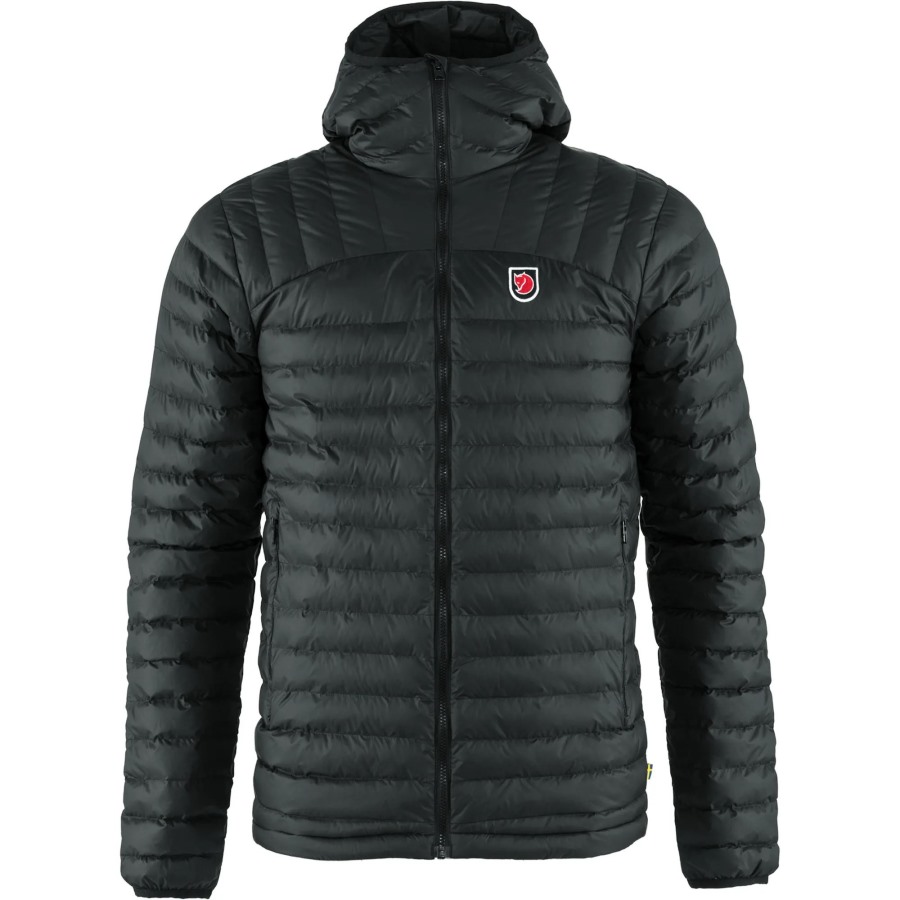Fjällräven Expedition Lätt Hoodie M Black