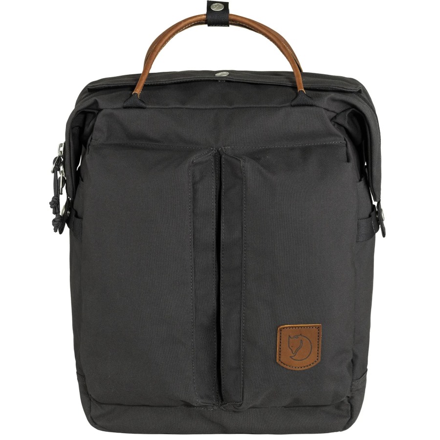 Dark Grey Haulpack No.1 Fjällräven