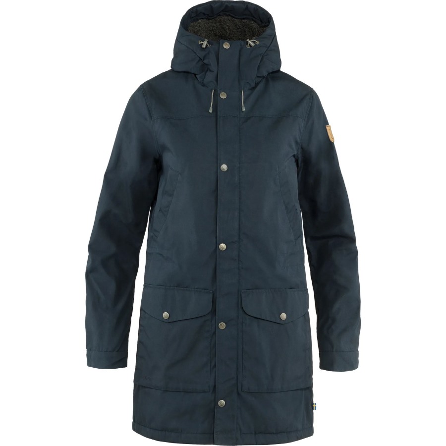 Night Sky Greenland Winter Parka W Fjällräven