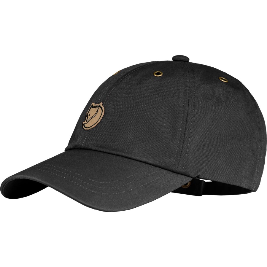 Fjällräven Helags Cap Dark Grey