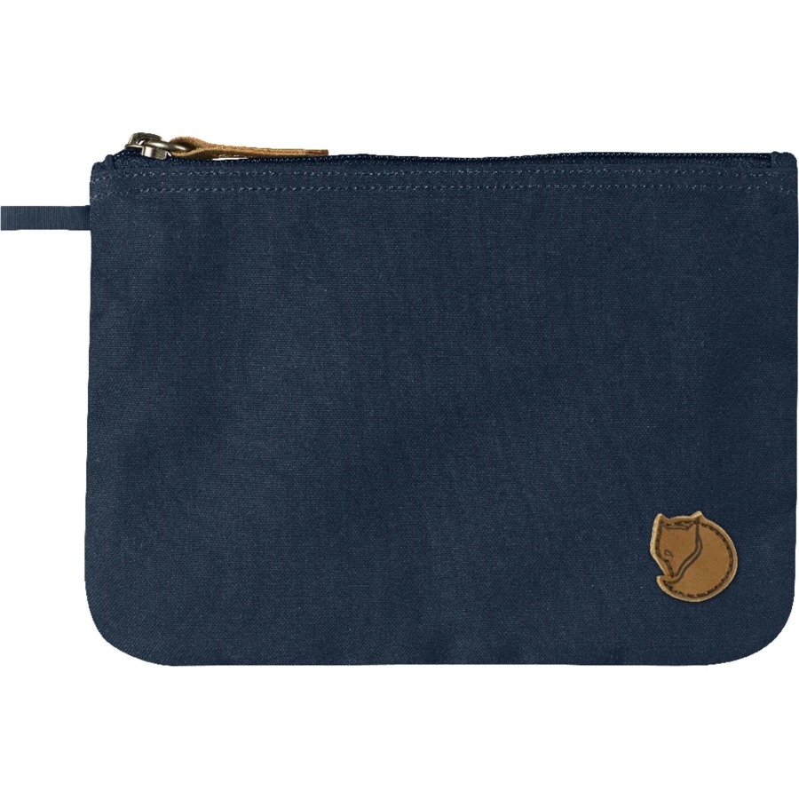 Navy Fjällräven Gear Pocket