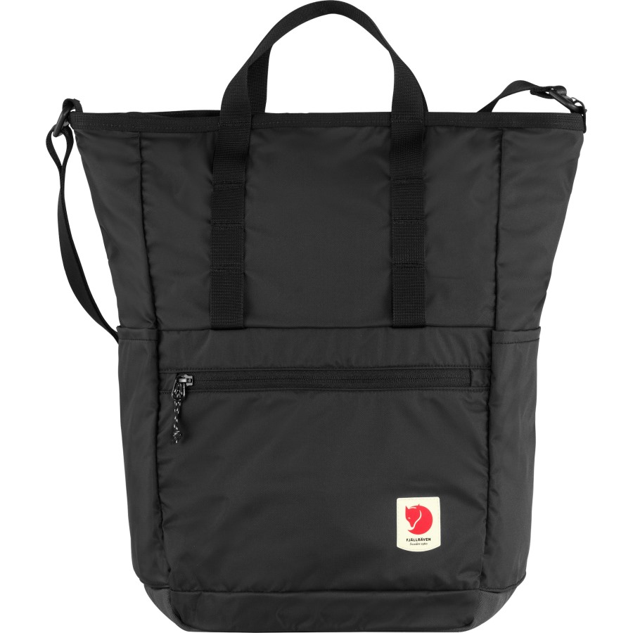 Black High Coast Totepack Fjällräven