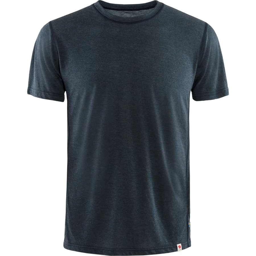 Fjällräven High Coast Lite T-Shirt M Navy