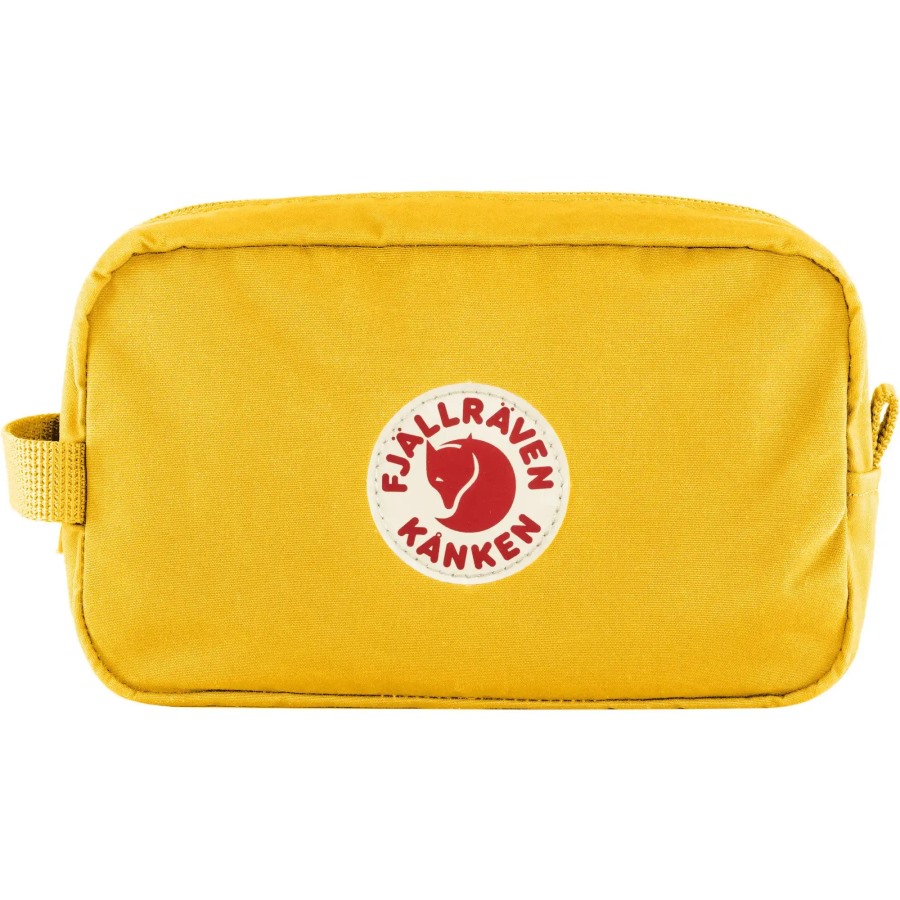 Fjällräven Kånken Gear Bag Warm Yellow