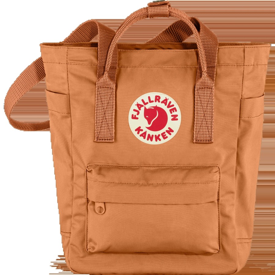 Fjällräven Kånken Totepack Mini Desert Brown