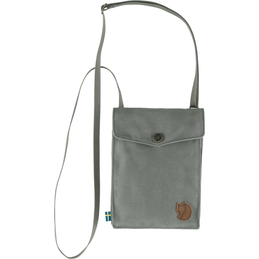 Super Grey Fjällräven Pocket