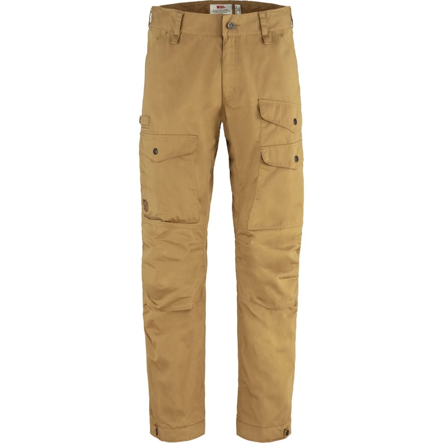 Vidda Pro Ventilated Trousers M Reg Buckwheat Brown Fjällräven