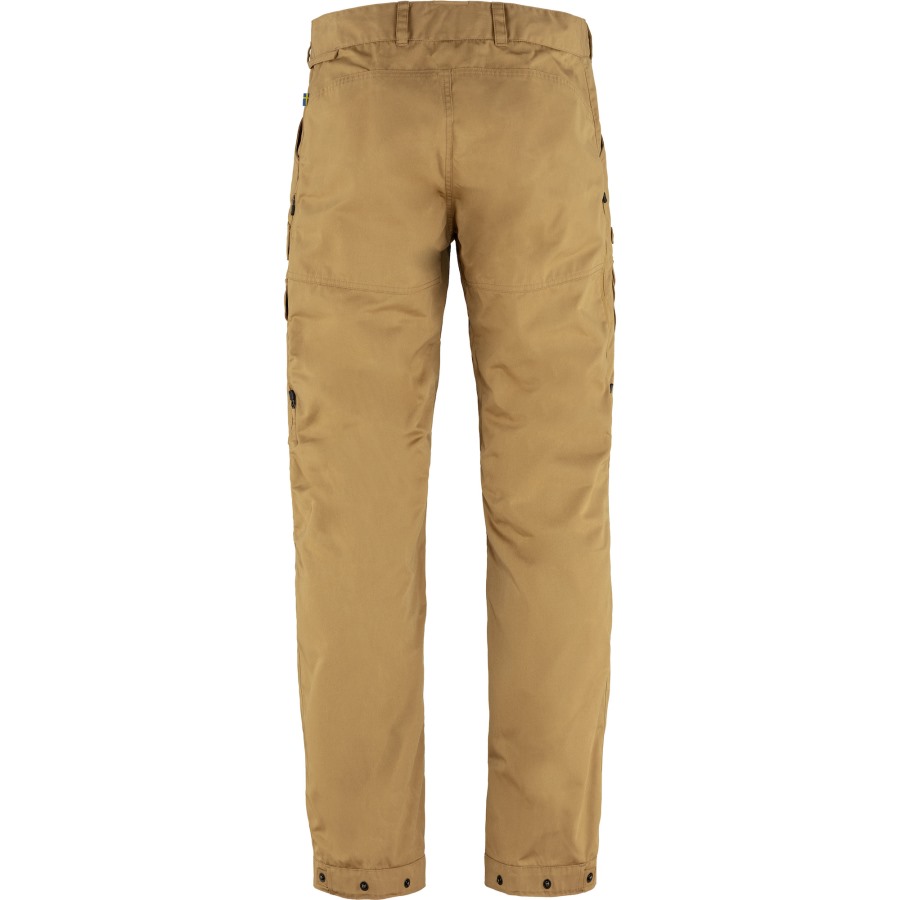 Vidda Pro Ventilated Trousers M Reg Buckwheat Brown Fjällräven