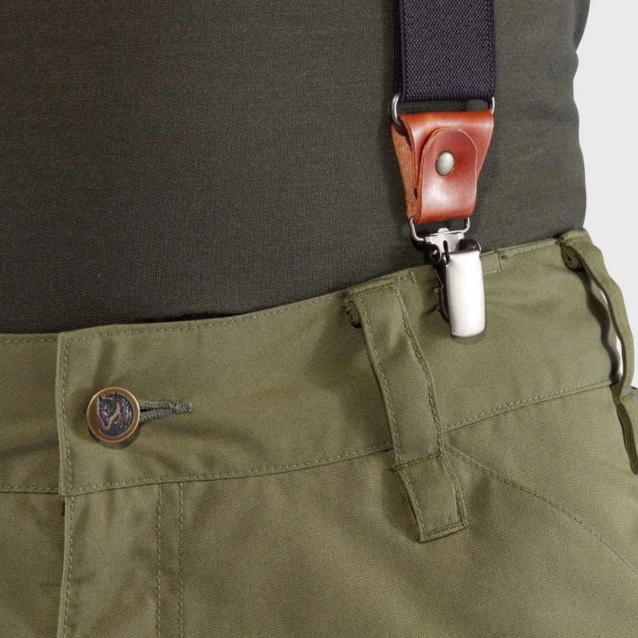Vidda Pro Ventilated Trousers M Reg Buckwheat Brown Fjällräven