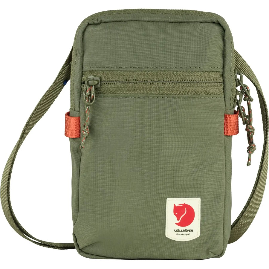 High Coast Pocket Green Fjällräven