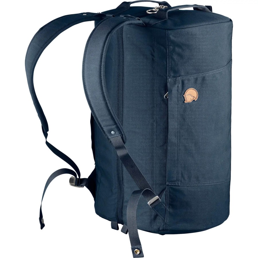 Splitpack Navy Fjällräven