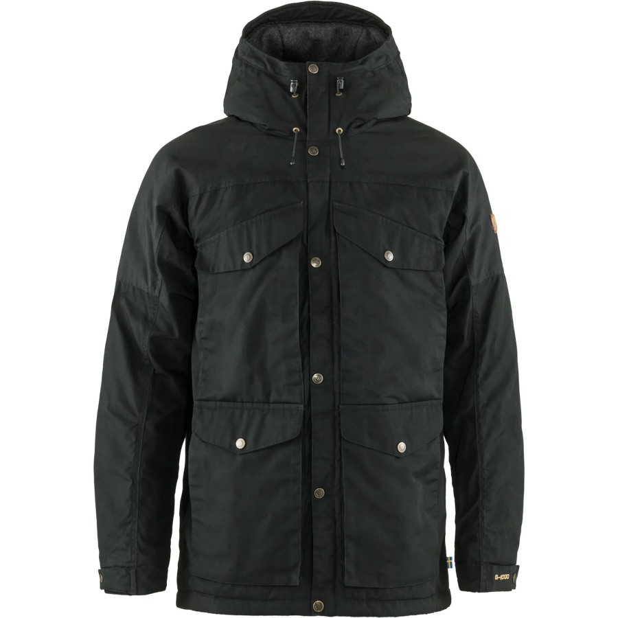 Fjällräven Vidda Pro Wool Padded Jacket M Black