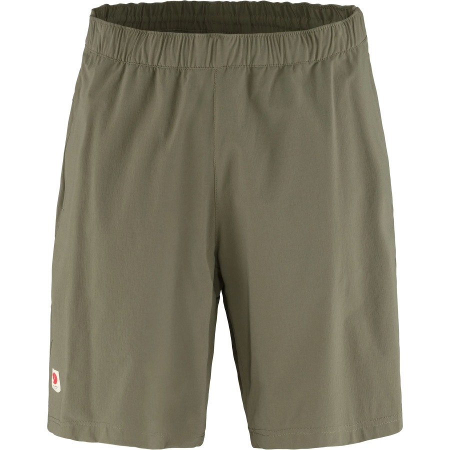 Green High Coast Relaxed Shorts M Fjällräven