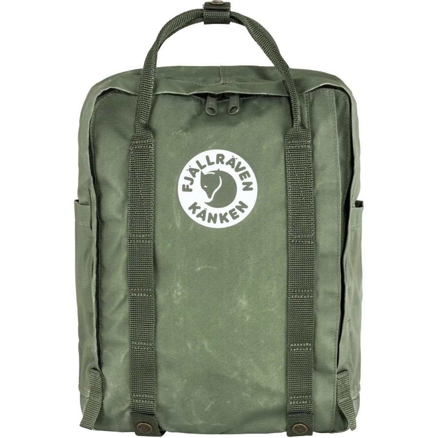 Fjällräven Lichen Green Tree-Kånken