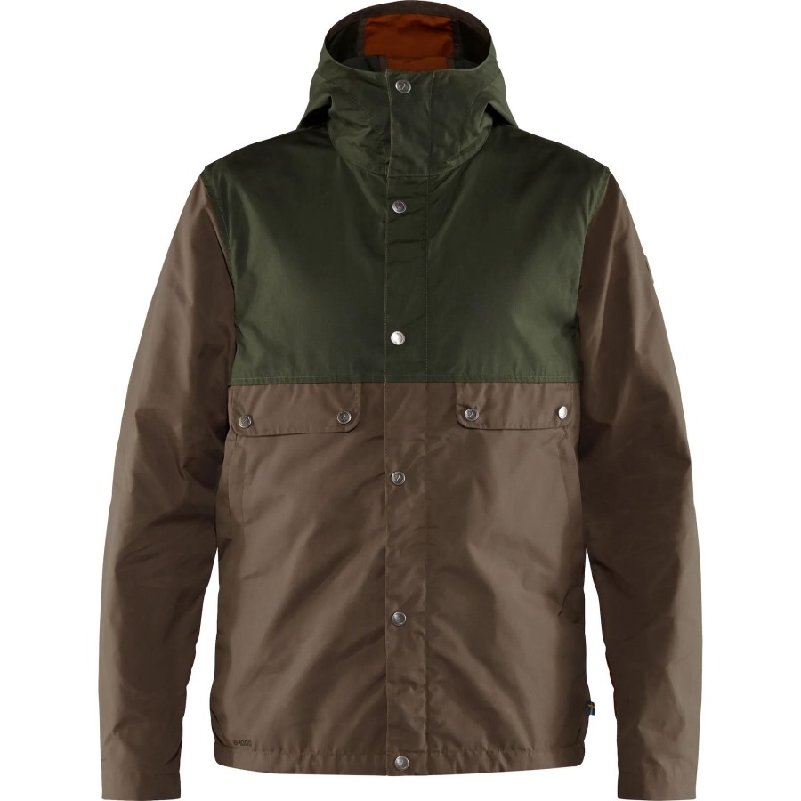 Fjällräven Taupe Samlaren Jacket 1A M
