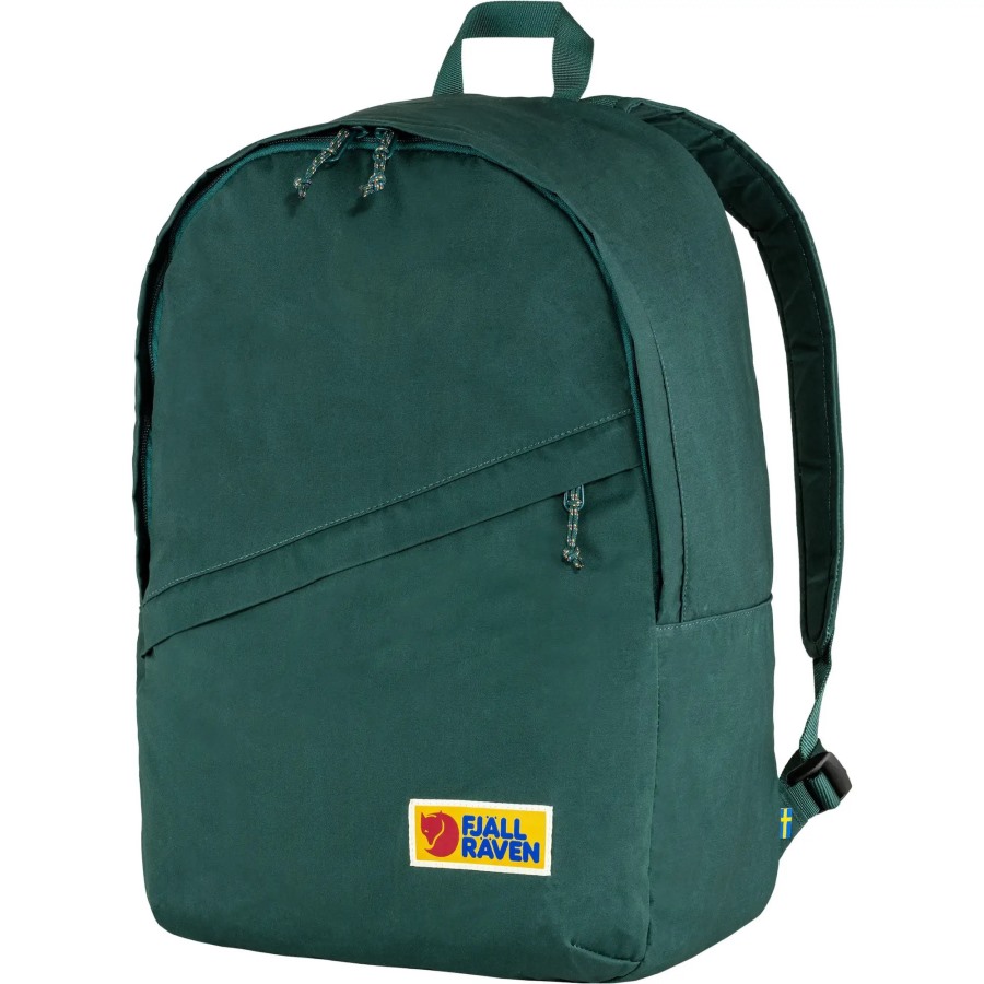 Arctic Green Fjällräven Vardag 25