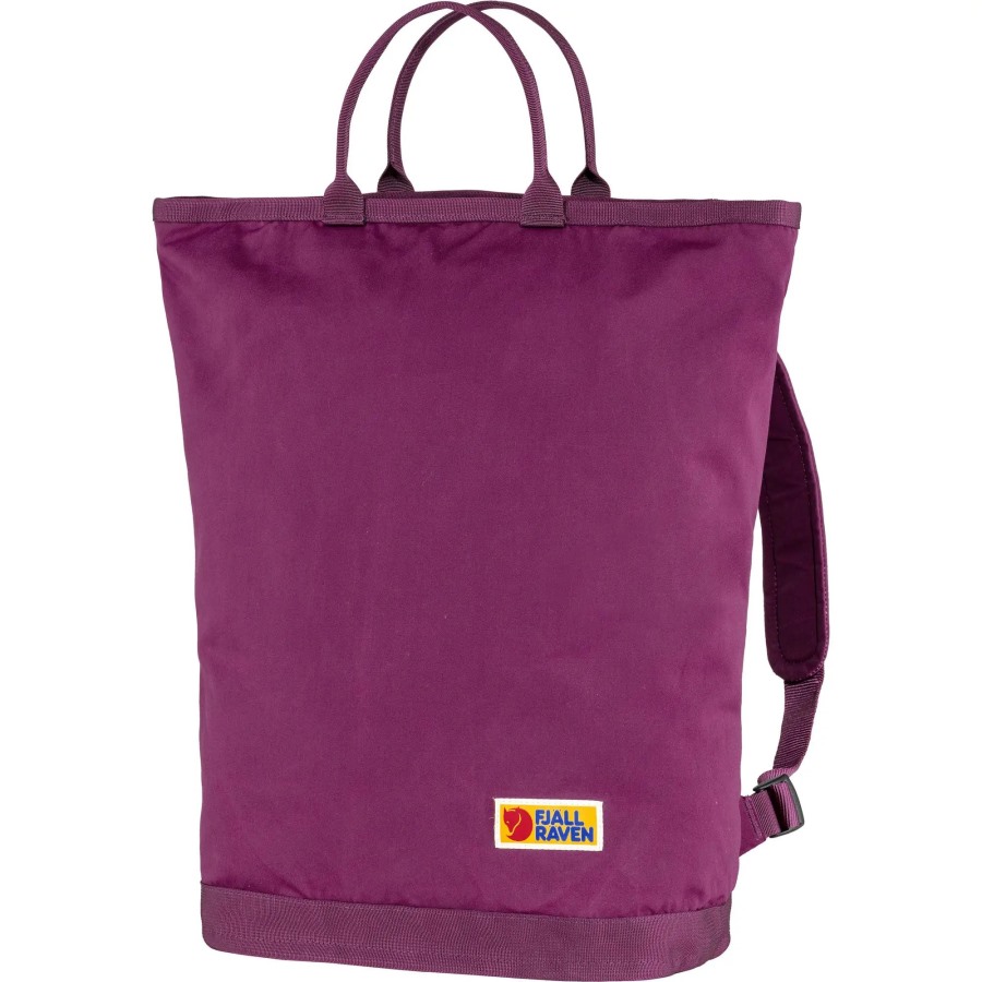 Vardag Totepack Royal Purple Fjällräven