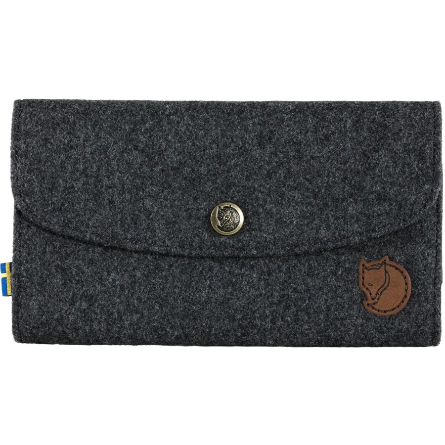 Norrvåge Travel Wallet Fjällräven Grey