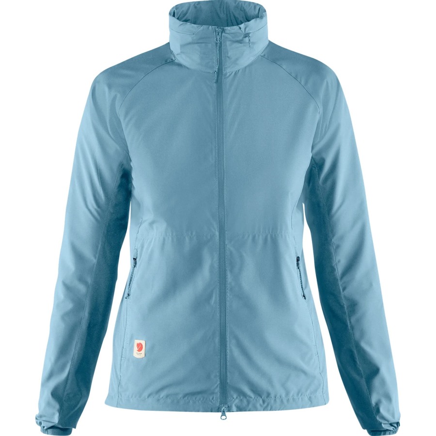 Fjällräven High Coast Lite Jacket W River Blue
