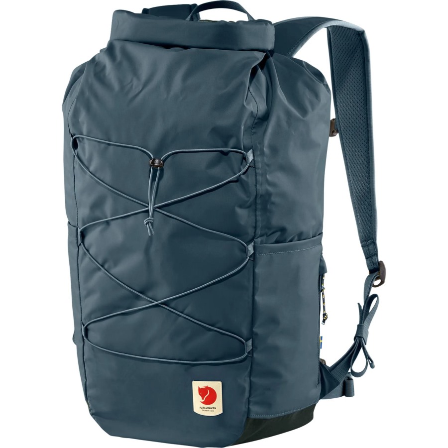 Navy Fjällräven High Coast Rolltop 26