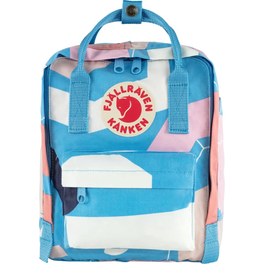 Ocean Surface Kånken Art Mini Fjällräven
