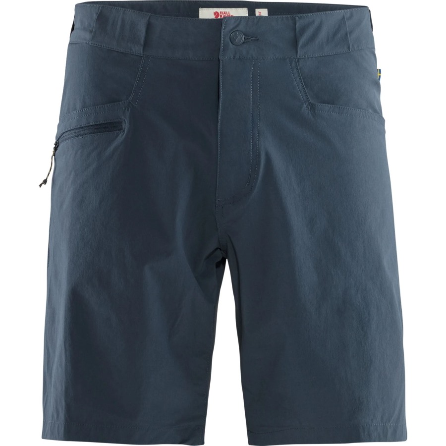 High Coast Lite Shorts M Fjällräven Navy