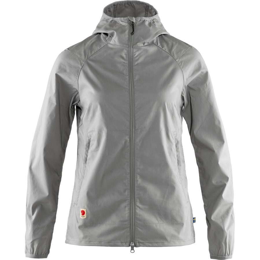 Fjällräven Shark Grey High Coast Shade Jacket W