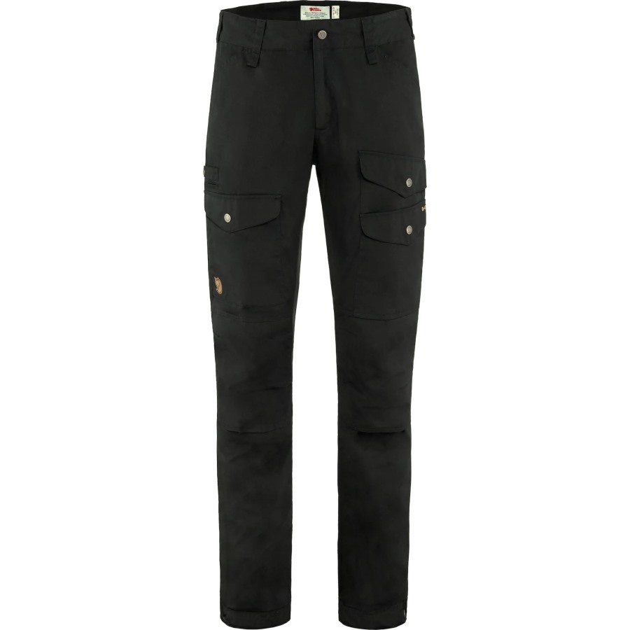 Fjällräven Vidda Pro Ventilated Trousers M Long Black