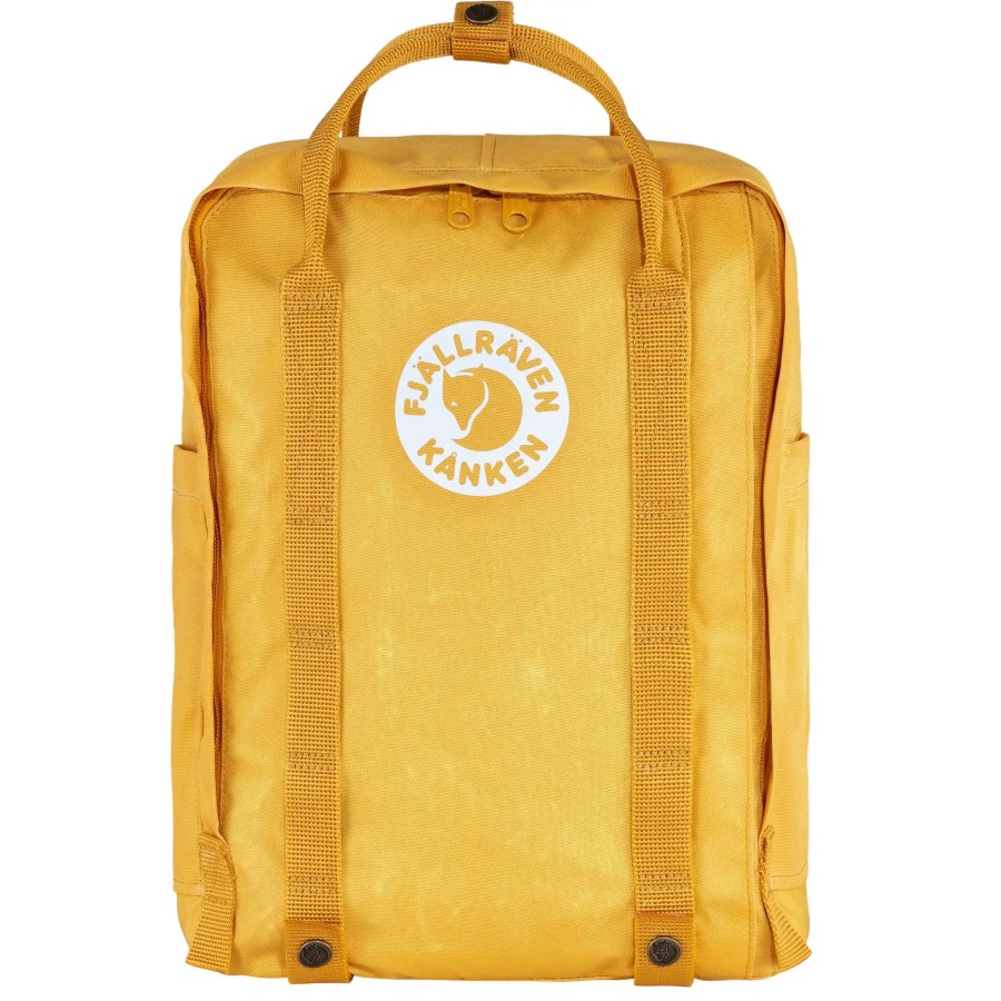 Tree-Kånken Maple Yellow Fjällräven