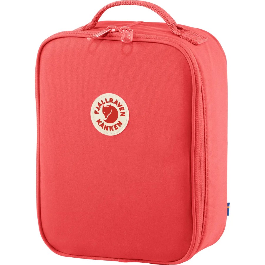 Fjällräven Peach Pink Kånken Mini Cooler