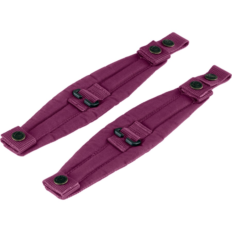 Royal Purple Kånken Mini Shoulder Pads Fjällräven