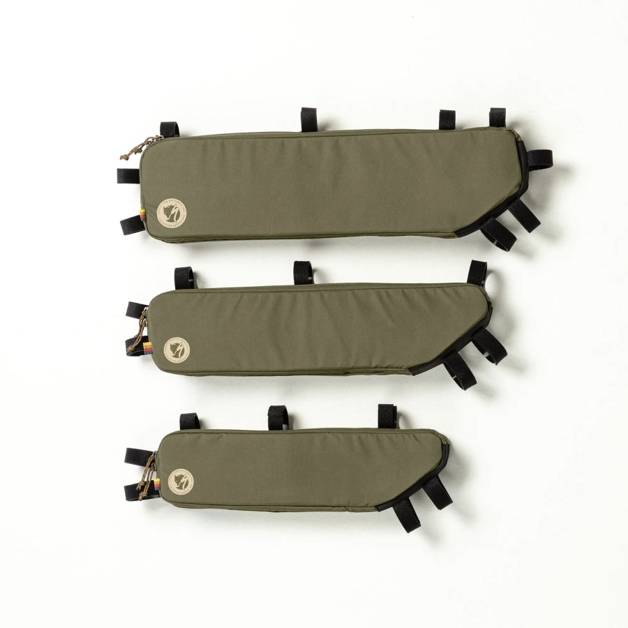 Green S/F Frame Bag S Fjällräven