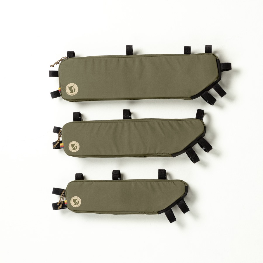 Fjällräven S/F Frame Bag L Green