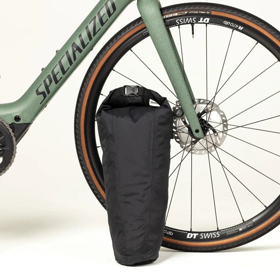 Fjällräven S/F Seatbag Drybag 10L Black