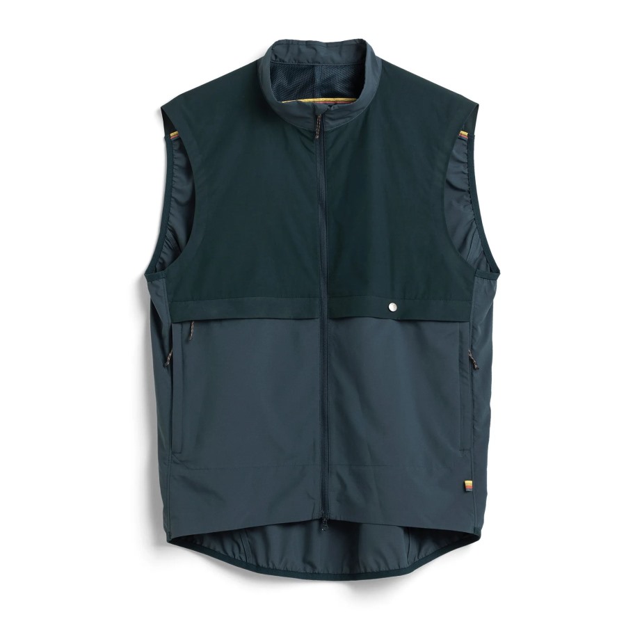 S/F Adventure Vest M Navy Fjällräven