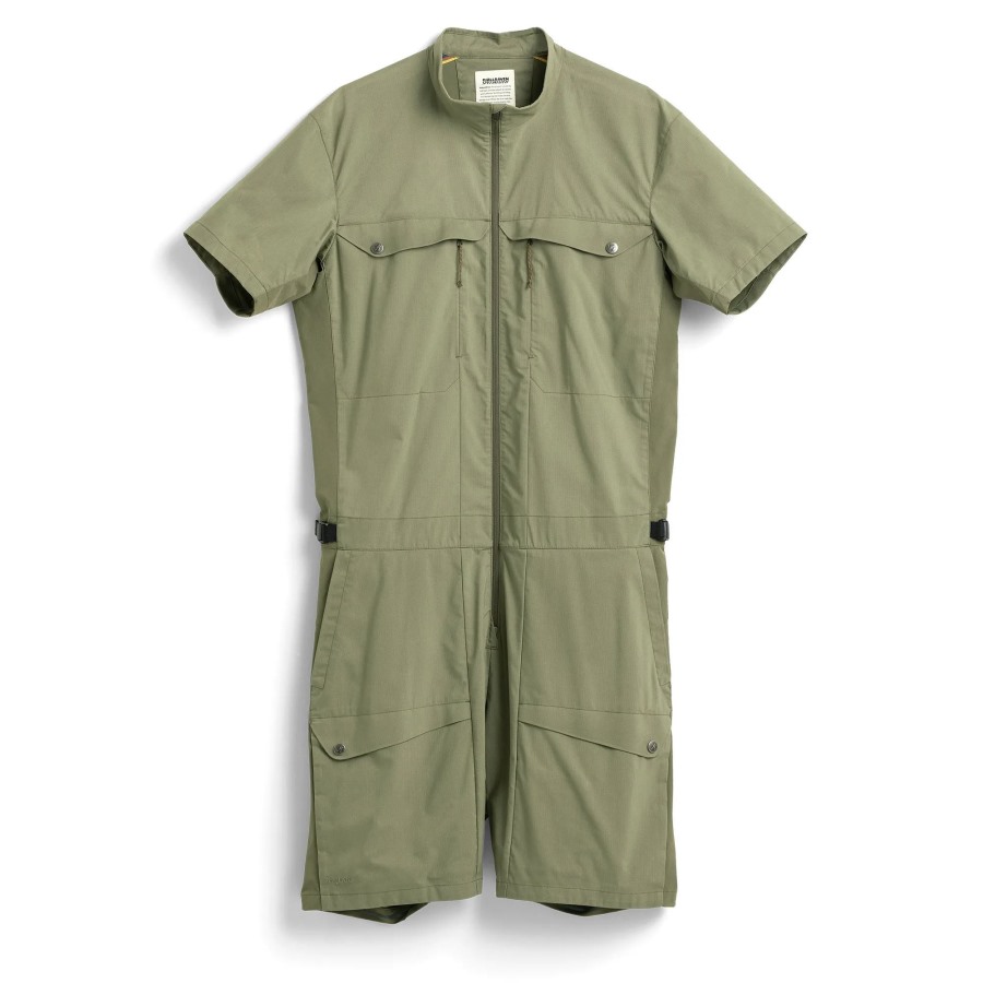 S/F Field Suit M Green Fjällräven