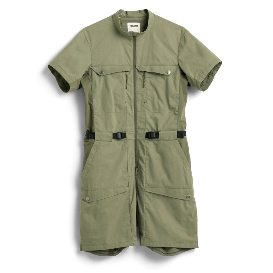 Fjällräven Green S/F Field Suit W