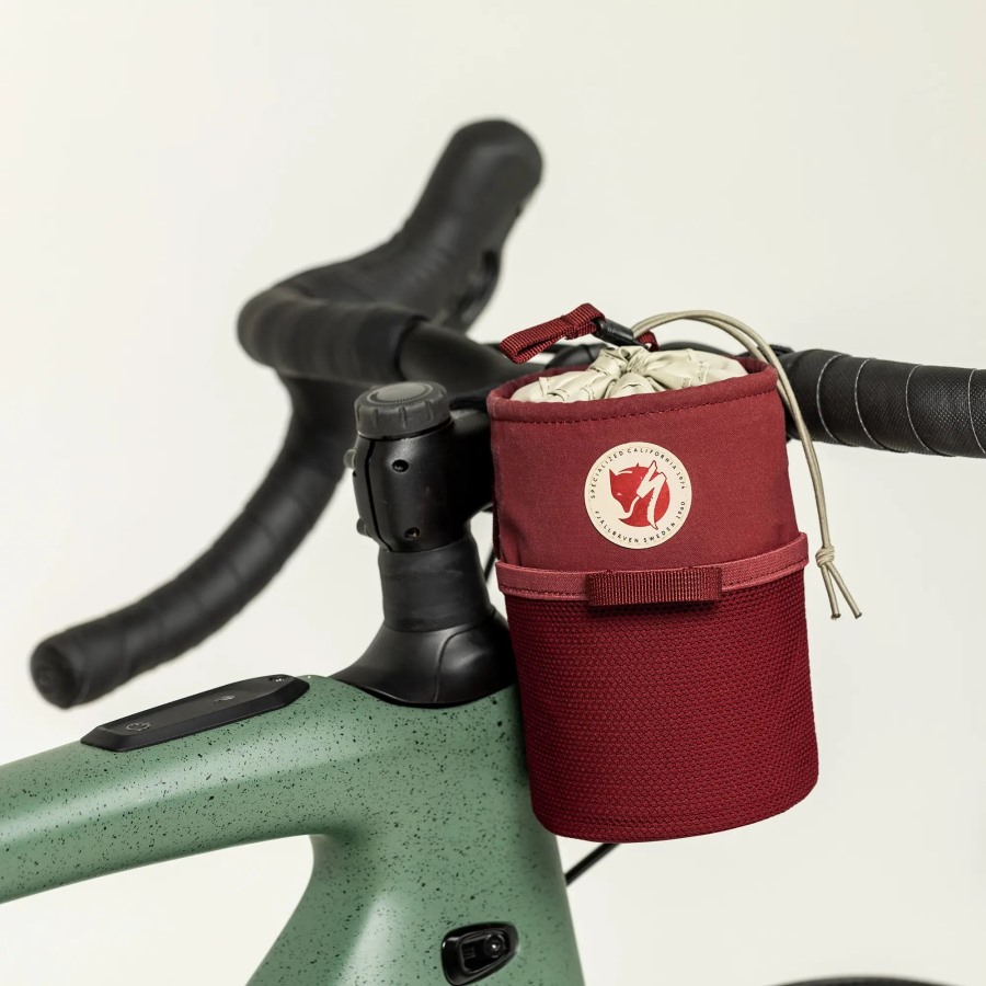 Fjällräven S/F Snack Bag Ox Red