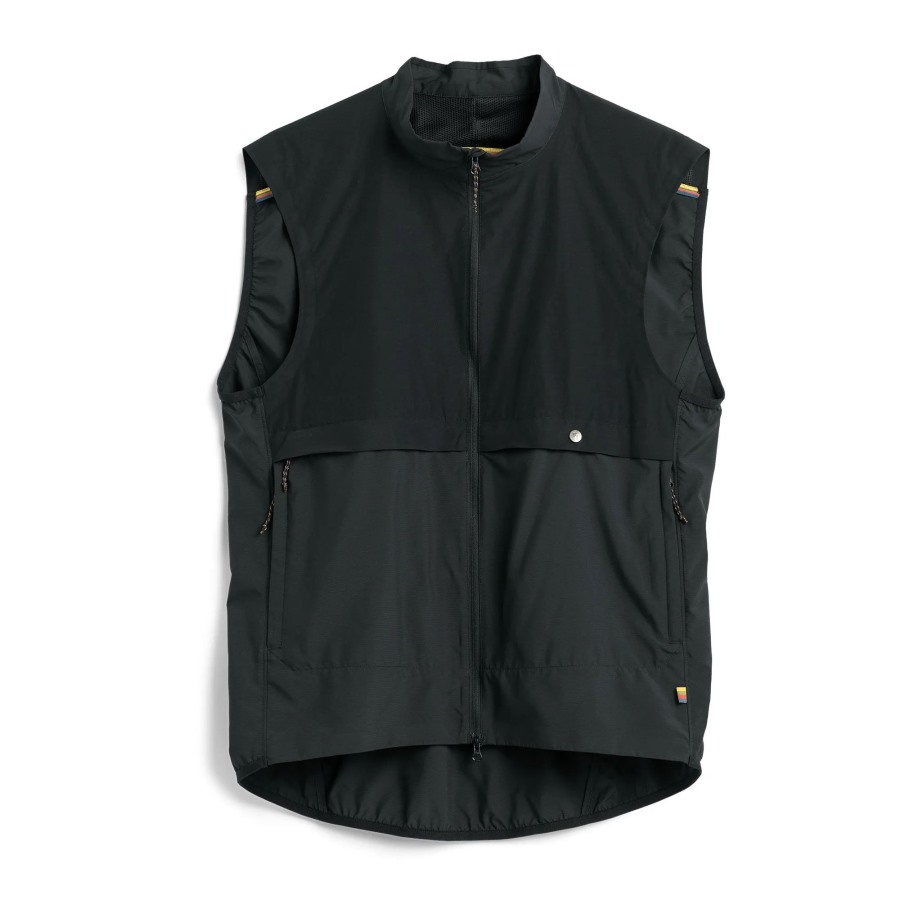 Fjällräven S/F Adventure Vest M Black