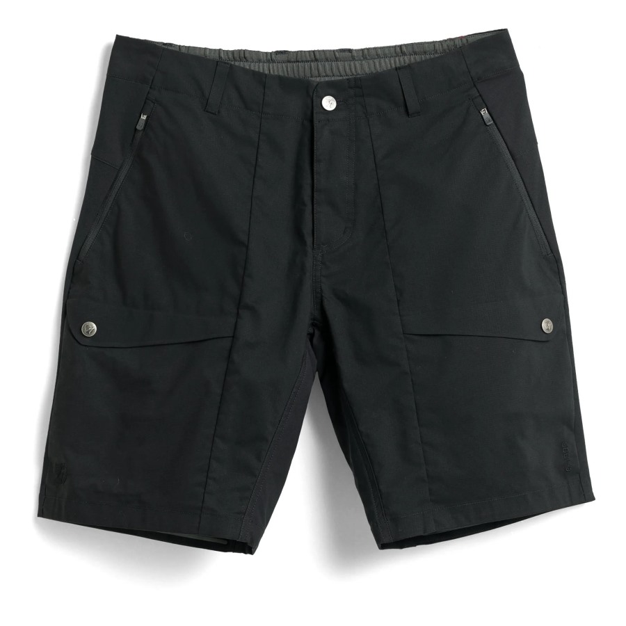 Fjällräven S/F Rider'S Hybrid Shorts M Black