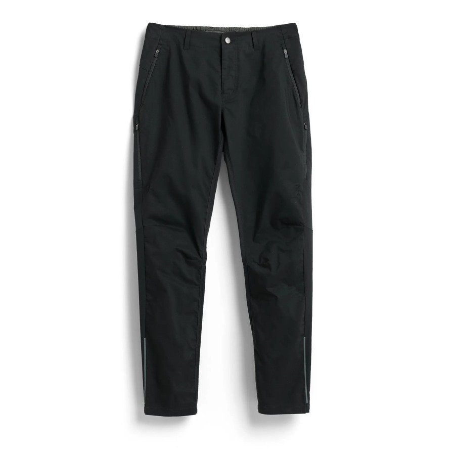 S/F Rider'S Hybrid Trousers M Black Fjällräven