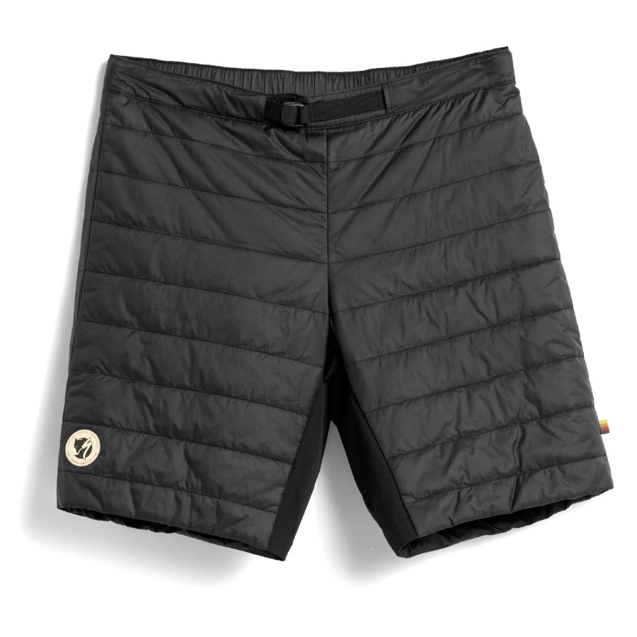 S/F Thermo Shorts Fjällräven Black