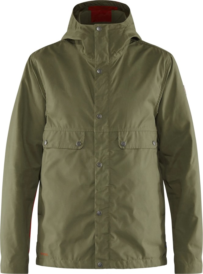 Fjällräven Green Samlaren Jacket 1D M